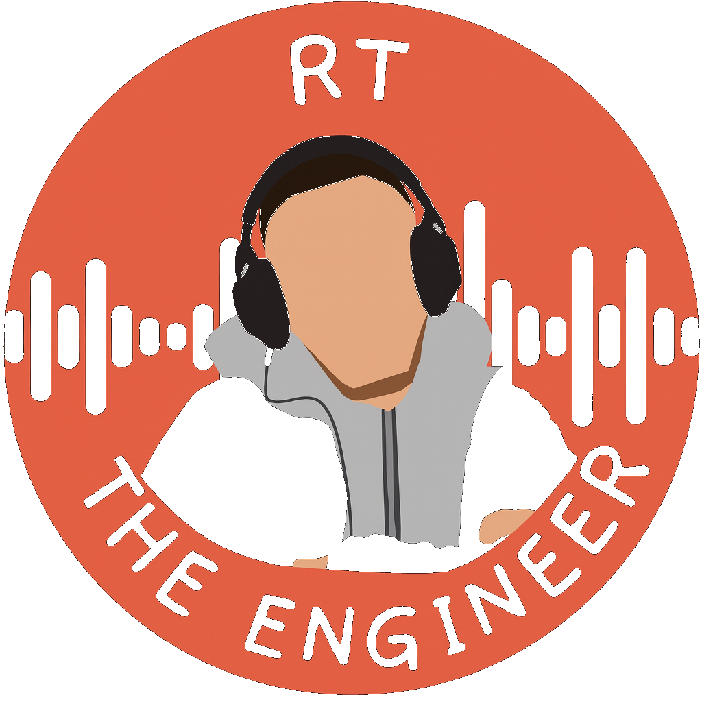 RT the Engineer | Pro Recording, Mixing & Mastering UK